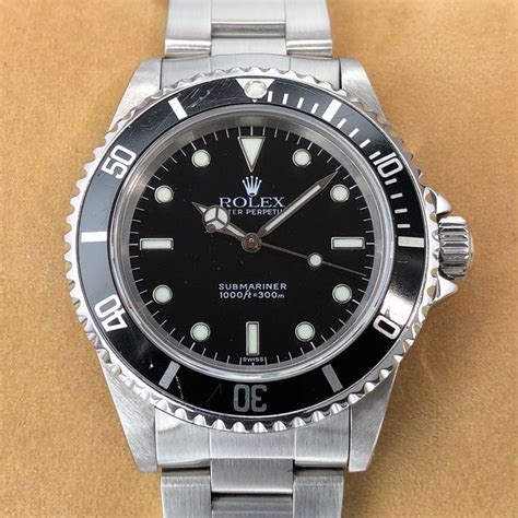 rolex submariner 14060m price singapore|rolex 14060 swiss only dial.